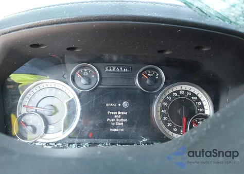 2016 Ram 1500 Sport z USA, uszkodzony, nr VIN 1C6RR7HT9GS252355